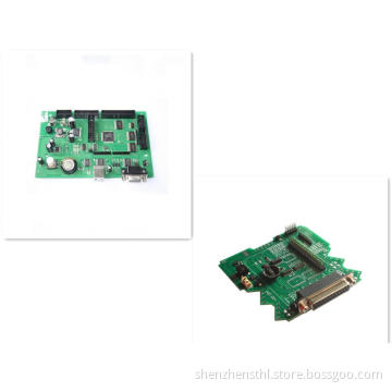 portable sound pcba service pcb assembly board Custom Made one-stop Shenzhen PCBA Factory